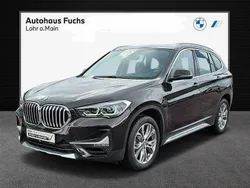 Braun Gebraucht 2020 BMW X1 xLine SUV | 27.650 € (Fairer Preis)