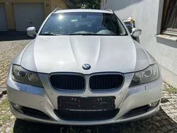 Grau Gebraucht 2009 BMW 320 Kombi | 3.900 € (Superpreis)