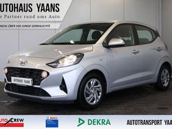 Silber Gebraucht 2023 Hyundai i10 Select Kleinwagen | 10.749 € (Guter Preis)