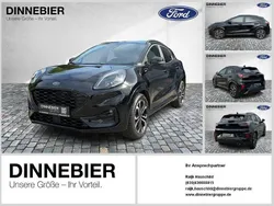 Schwarz Gebraucht 2024 Ford Puma Gen-E | 25.690 €