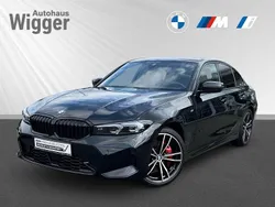 Schwarz Gebraucht 2024 BMW 318 M Sport Limousine | 40.900 € (Etwas zu teuer)