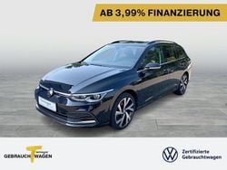 Deep black perleffekt Gebraucht 2022 VW Golf VIII Style Kombi | 22.390 € (Guter Preis)