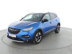 Blau Gebraucht 2020 Opel Grandland X SUV | 15.750 € (Superpreis)