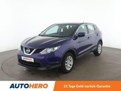Blau Gebraucht 2016 Nissan Qashqai Visia SUV | 13.440 € (Fairer Preis)