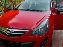 Rot Gebraucht 2012 Opel Corsa OPC Kleinwagen | 5.999 € (Teuer)