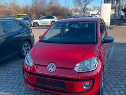 Rot Gebraucht 2013 VW up! Kleinwagen | 4.800 € (Guter Preis)