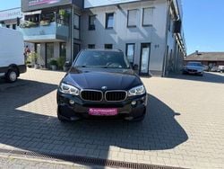 Schwarz Gebraucht 2016 BMW X5 Performance SUV | 28.990 € (Fairer Preis)