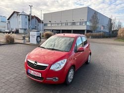 Rot Gebraucht 2008 Opel Agila Edition Kleinwagen | 3.300 € (Guter Preis)