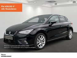 Schwarz Gebraucht 2025 Seat Ibiza FR Limousine | 22.980 € (Etwas zu teuer)