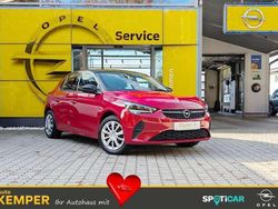 Rot Gebraucht 2021 Opel Corsa-e Edition Kleinwagen | 14.650 € (Fairer Preis)