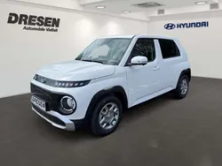 Weiss Neu 2025 Hyundai Inster Trend Kleinwagen | 25.950 € (Fairer Preis)