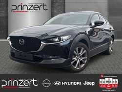 Jet black Gebraucht 2022 Mazda CX-30 Selection SUV | 25.370 € (Fairer Preis)