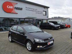 Deep black perleffekt Gebraucht 2014 VW Polo Comfortline Limousine | 8.990 € (Fairer Preis)