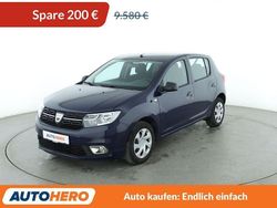 Blau Gebraucht 2019 Dacia Sandero Essentiel Limousine | 9.380 € (Fairer Preis)