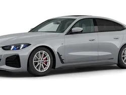 Grau Gebraucht 2024 BMW 420 Gran Coupé Comfort Edition Coupé | 50.088 € (Fairer Preis)