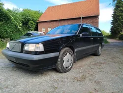 Schwarz Gebraucht 1996 Volvo 850 Kombi | 1.555 € (Superpreis)