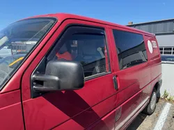 Rot Gebraucht 1997 VW T4 Van | 1.888 €