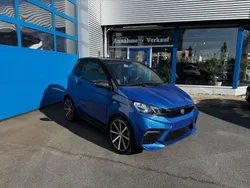 Blau Gebraucht 2021 Aixam City Kleinwagen | 9.000 € (Superpreis)