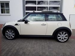 Weiß Gebraucht 2008 Mini Cooper Chili Kleinwagen | 2.490 €