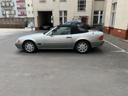 Silber Gebraucht 1995 Mercedes SL320 Cabrio | 32.999 €