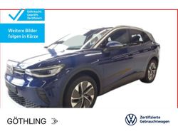 Blue dusk metallic Gebraucht 2025 VW ID.4 Pro SUV | 37.730 € (Superpreis)