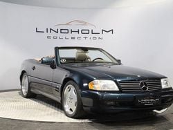 Schwarz Gebraucht 1997 Mercedes SL600 Cabrio | 34.900 € (Fairer Preis)