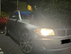 Grau Gebraucht 2008 BMW 116 Kleinwagen | 3.450 € (Guter Preis)