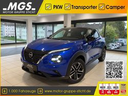 Blue / black Neu 2025 Nissan Juke N-Connecta SUV | 27.890 € (Fairer Preis)