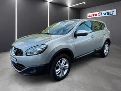 Silber Gebraucht 2013 Nissan Qashqai 360º SUV | 7.690 € (Guter Preis)
