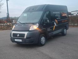 Schwarz Gebraucht 2011 Fiat Ducato Van | 5.990 € (Guter Preis)