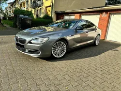 Silber Gebraucht 2012 BMW 640 Grand Coupé Limousine | 21.900 €