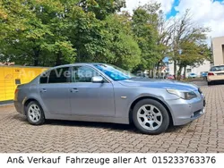 Grau Gebraucht 2004 BMW 520 Limousine | 1.900 € (Guter Preis)