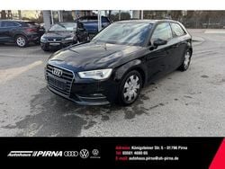 Schwarz Gebraucht 2014 Audi A3 Sport Limousine | 12.000 € (Superpreis)