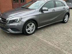 Grau Gebraucht 2015 Mercedes A180 Coupé | 10.250 € (Fairer Preis)