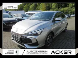 Cosmic silver Neu 2025 MG MG3 Luxury Kleinwagen | 21.680 € (Fairer Preis)