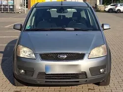 Grau Gebraucht 2004 Ford C-MAX Van / Kleinbus | 1.300 € (Fairer Preis)