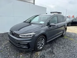 Grau Neu 2025 VW Touran R-line Van / Kleinbus | 43.258 € (Teuer)