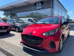 Rot Neu 2025 Mazda 2 Exclusive-Line Limousine | 26.000 € (Fairer Preis)