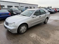 Silber Gebraucht 2004 Mercedes C180 Limousine | 2.750 € (Superpreis)