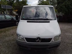 Weiß Gebraucht 2003 Mercedes Sprinter Van | 4.250 € (Guter Preis)