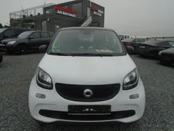 Weiß Gebraucht 2015 Smart ForFour Basis Kleinwagen | 5.450 € (Guter Preis)