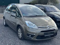 Lack nocciola/metallic Gebraucht 2012 Citroën C4 Picasso SELECTION Van / Kleinbus | 2.299 € (Fairer Preis)