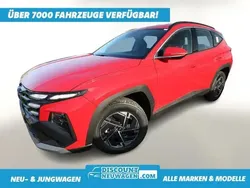 Engine red Neu 2025 Hyundai Tucson Select SUV | 30.691 € (Superpreis)