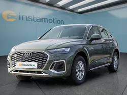 Grün Gebraucht 2024 Audi Q5 S-Line SUV | 46.699 € (Guter Preis)