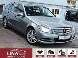 Grau Gebraucht 2013 Mercedes C200 Avantgarde Kombi | 8.590 € (Fairer Preis)