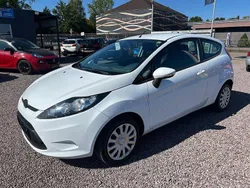 Frostweiß Gebraucht 2009 Ford Fiesta Trend Kleinwagen | 2.990 € (Fairer Preis)