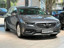 Grau Gebraucht 2018 Opel Insignia Country Tourer Exklusiv Kombi | 17.390 € (Guter Preis)