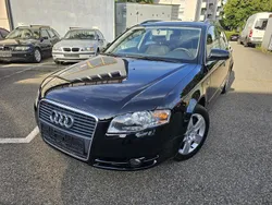 Schwarz Gebraucht 2005 Audi A4 Comfort Kombi | 2.700 € (Fairer Preis)