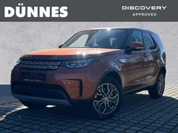 Orange (namiborange metallic) Gebraucht 2019 Land Rover Discovery 5 HSE SUV | 31.990 € (Teuer)