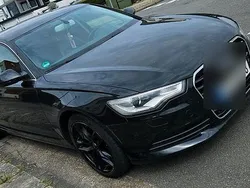 Schwarz Gebraucht 2013 Audi A6 Limousine | 9.000 € (Fairer Preis)